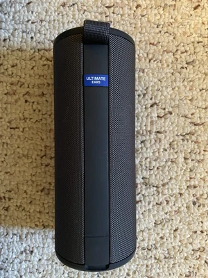 Logitech Ulitimate Ears UE Megaboom 3 Wireless Bluetooth Speaker - PARTS - Image 1 of 4
