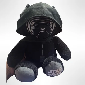 Build A Bear BAB Star Wars Kylo REN Retired 18" Plush - Picture 1 of 6