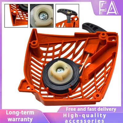 Conjunto de motosierra arranque de retroceso para Echo CS-370 CS-420ES CS-400 Foto 1 de 4