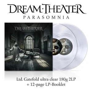 Parasomnia (ltd Gatefold Ultra Clear 2lp+lp-booklet) by Dream Theater - Picture 1 of 1