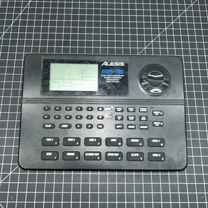 Alesis SR16 Drum Machine - Untested - Screen Dmg - For Parts & Repair ~ No Cord - Picture 1 of 8