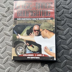 Close Range Gunfighting DVD - Bild 1 von 4