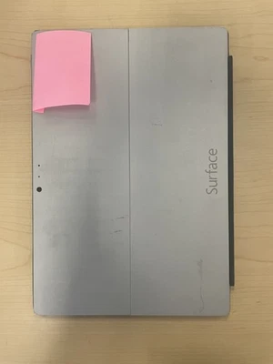 Microsoft Surface Pro 3 256GB with Keyboard Attachment - Silver - Image 1 of 4