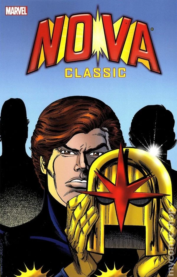 Imagen de archivo Nova Classic TPB #3-1ST VF 2014 Foto 1 de 1