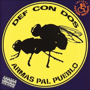 DEF CON DOS Armas Pal Pueblo (LP) - Bild 1 von 2
