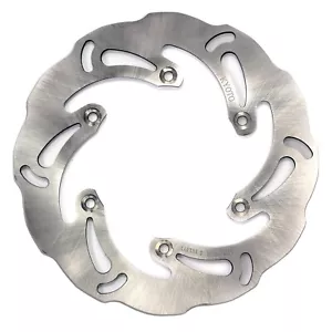 Rear Brake Disc KTM MX 500 1989 1990 1991 1992 - Picture 1 of 5