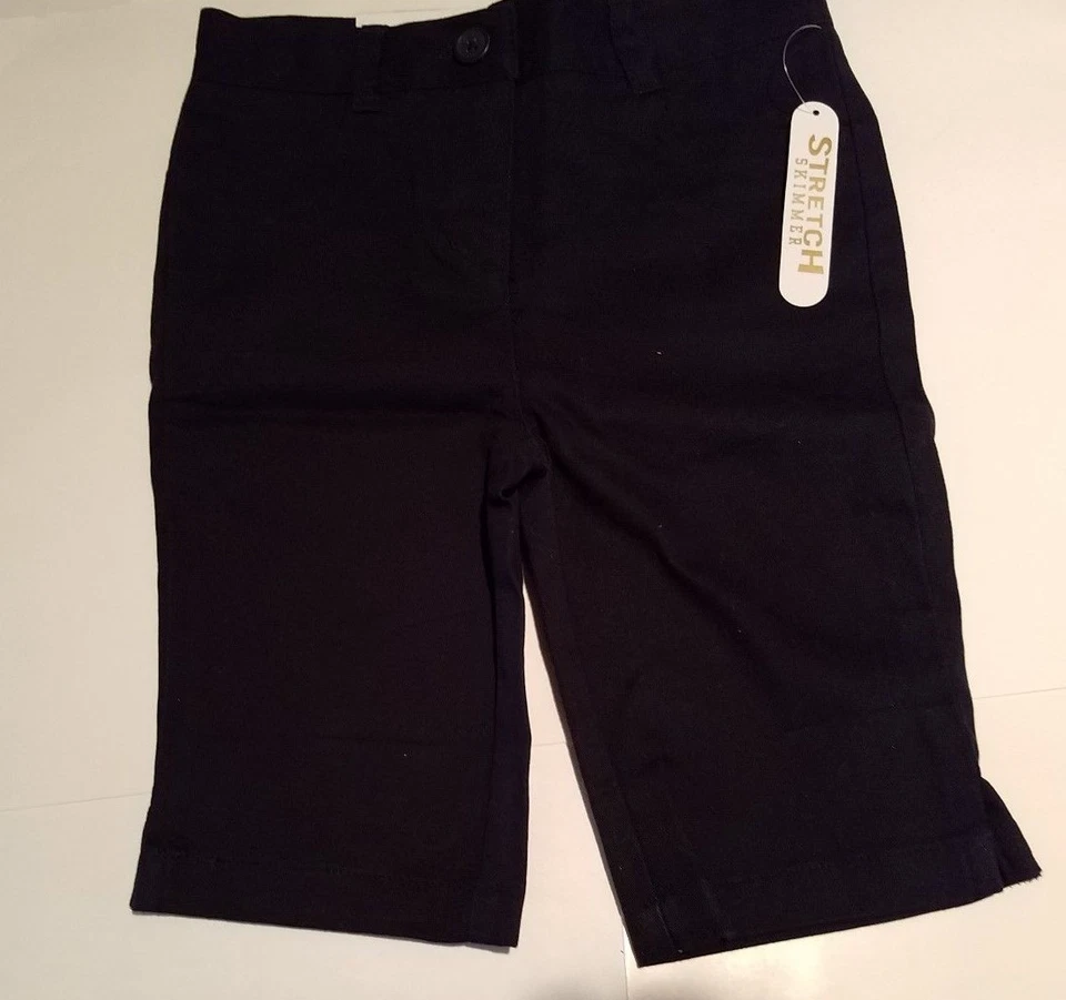 Uniforme escolar Skimmer elástico azul marino marca Arrow para niñas A055053H talla 4  Foto 1 de 1