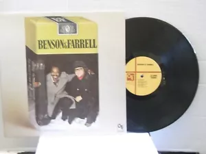 George Benson,Joe Farrell,CTI 6069,"Benson & Farrell"US,LP,st,1976 jazz, Mint- - Picture 1 of 1