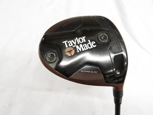 Used Taylormade BRNR Titanium 13.5* Mini Driver - Proforce 65 Stiff (S) flex +HC - Picture 1 of 9