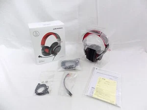 Nuevos auriculares para juegos Audio-Technica ATH-PDG1a - Imagen 1 de 5