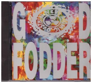 Ned's Atomic Dustbin - God Fodder , Kill Your Television [CD] 1991 Sony Music - Picture 1 of 2