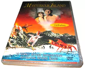 Mysterious Island - Michael Craig - New Sealed DVD - Region 1 USA - Picture 1 of 1