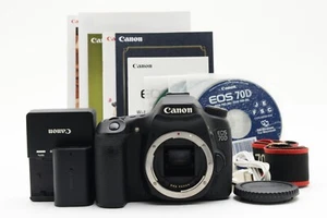【Excellent】Canon EOS 70D Body only - Picture 1 of 13