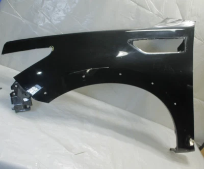 INFINITI QX80 2018-2021 PANEL GUARDABARROS DELANTERO IZQUIERDO LADO DEL CONDUCTOR BONITO OEM Foto 1 de 4