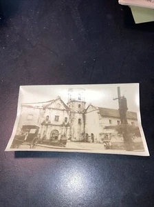 Chinese buildings photograph circa 1912 - Picture 1 of 5