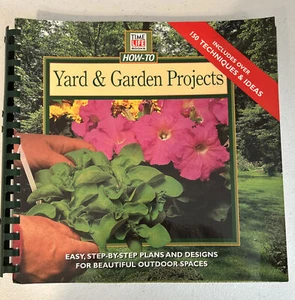 Yard and Garden Projects : Easy, Step-by-Step Plans and Designs - Picture 1 of 9