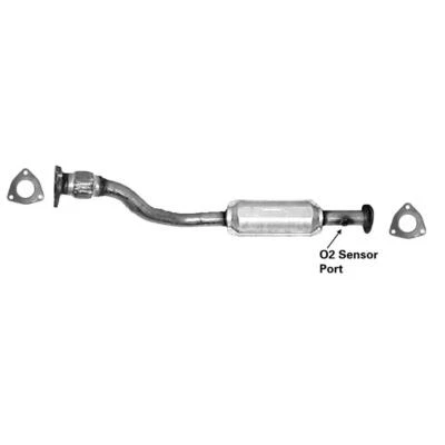 Convertidor catalítico para Pontiac Sunfire 2002 2,4 L L4 GAS DOHC Foto 1 de 2