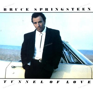 Bruce Springsteen - Tunnel Of Love LP (VG+/VG+) ' - Picture 1 of 1