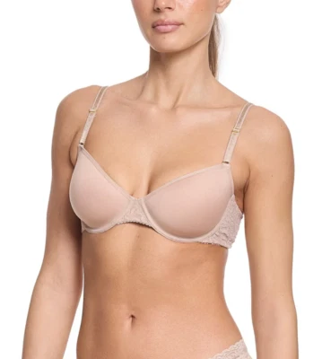 Sujetador Camiseta Hanky Panky 38C Signature Encaje Nuevo Sin Etiquetas Chai Foto 1 de 4