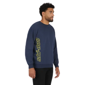 SKI-DOO MEN'S SIGNATURE CREW SWEATSHIRT MEN'S SKI DOO CREW SWEATSHIRT NEW - Picture 1 of 9