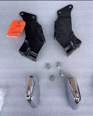 Protectores de parachoques trasero Impala 1959 Foto 1 de 2