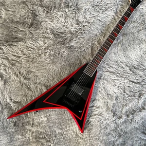 Edwards Alexi Laiho Signature Electric Guitar Fast Ship FR Bridge Solid Body JA - Picture 1 of 9