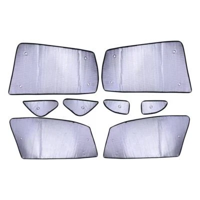8Pcs Car Side Window Privacy Sunshade Fit for Honda Fit/Jazz Hatchback 2014-2020 - Image 1 of 4