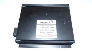1999-2002 Porsche 911 996 Convertible 6x40W Amplifier Nokia 99664530301 M490 - Picture 1 of 10
