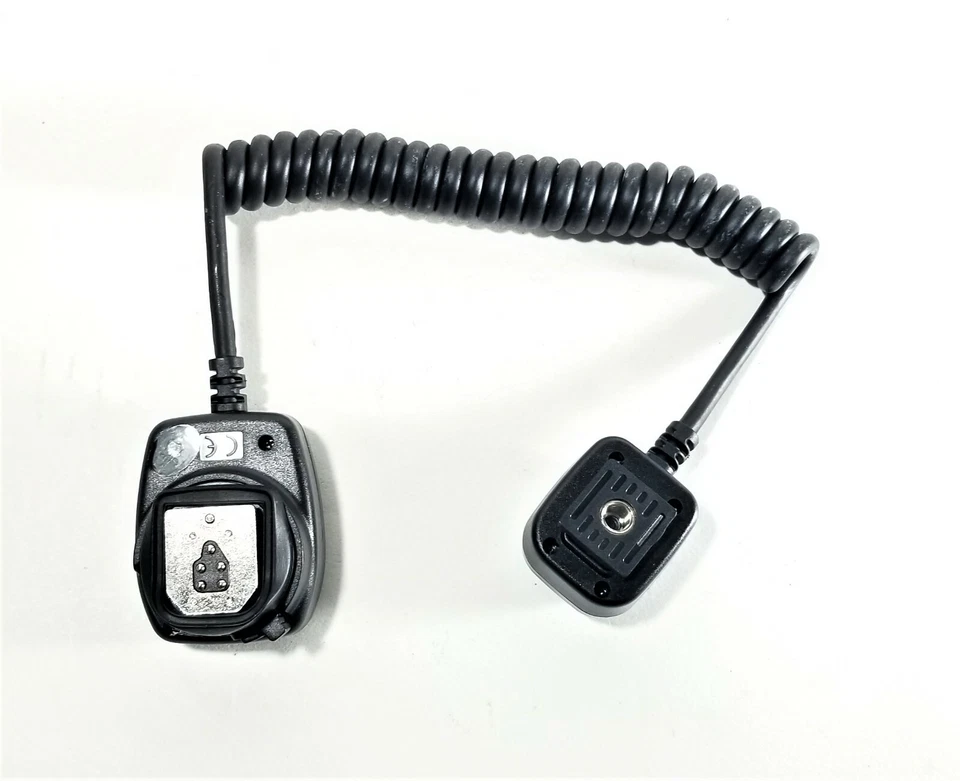 ProMaster Deluxe TTL Off-Camera Remote Cord for Olympus (#4225) - Image 1 of 1