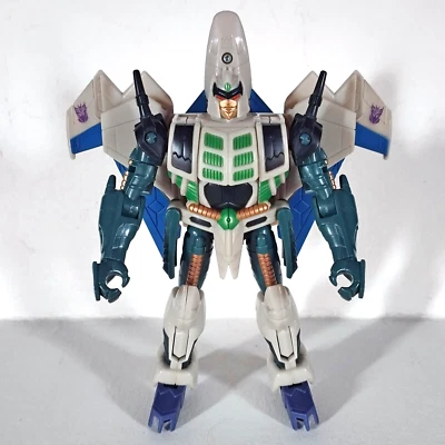 TRANSFORMERS GENERATIONS: THUNDERWING (DELUXE) - HASBRO 2010 - Immagine 1 di 4