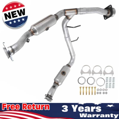 Catalytic Converter for FORD F-150 2015-2020  2.7L V6 Turbocharged - Изображение 1 из 4
