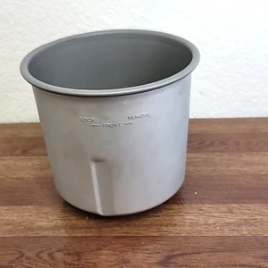 DAK Turbo Baker Bread Maker II IV Replacement Pan Model FAB-2000 Genuine - Picture 1 of 5