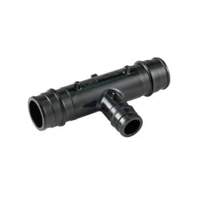 EFIELD 1 x 1 x 3/4 дюйма Pex A расширительный тройник для PPSU, полимерные фитинги 1 упаковка - Изображение 1 из 4