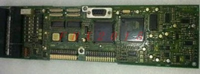 ONE USED Danfoss VLT5000 series inverter control board 175Z1528 DT8/R4 - Image 1 of 3