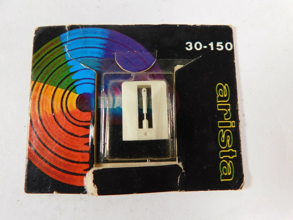 NOS Vintage Arista 30-150 Phono Needle Diamond Tip Stylus  - Image 1 of 2