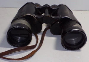 Vintage Occupied Japan NSX Field Glasses 7 1Degree ovo 7 x 50 Number 10155 USED - Picture 1 of 13
