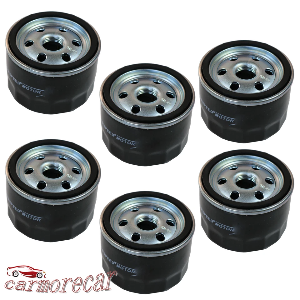 6 filtros de óleo compatíveis com BS 5076 695396 696854 492932 492932S 492056 - Imagem 1 de 4