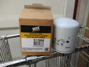 Engine Oil Filter Wix 51386 - Picture 1 of 2