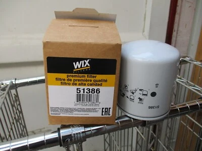 Engine Oil Filter Wix 51386 - Image 1 of 2