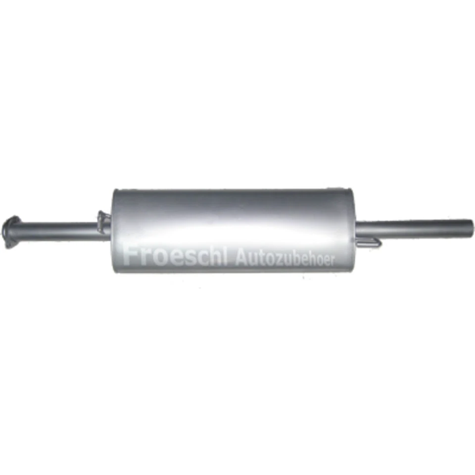 Silencieux intermédiaire Echappement pour Ford Transit 2.5 TDI a* - Photo 1/1