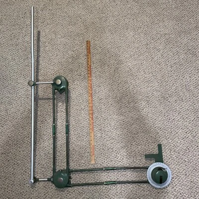 Vintage Board Master Universal Drafting Table Arm 24” - Image 1 of 4