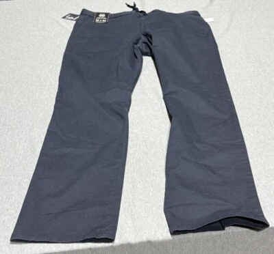Murano Pants Mens 32x34 Blue Alex Fit Jogger Drawstring Modern Comfort Stretch - Image 1 of 4