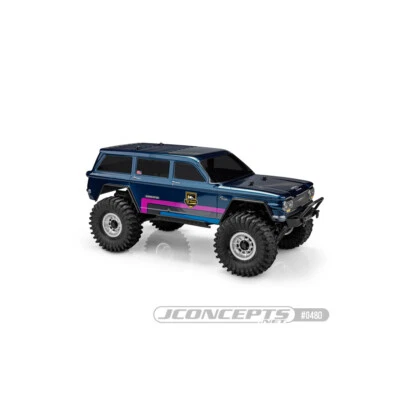 JConcepts 1961 Corvair Lakewood, 12.3” wheelbase (Fits-TRX-4 Sport, Enduro, Axia - Bild 1 von 4