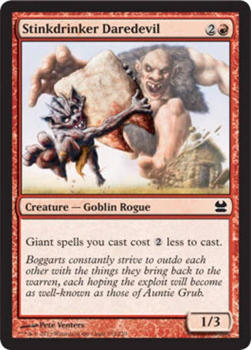 Modern Masters - Stinkdrinker Daredevil - Foil - Image 1 of 1
