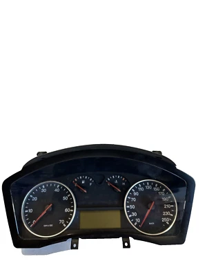 Fiat Croma Speedometer Instrument Taho 51735924 Genuine 1.9 M Jet 2008 Lhd - Image 1 of 4