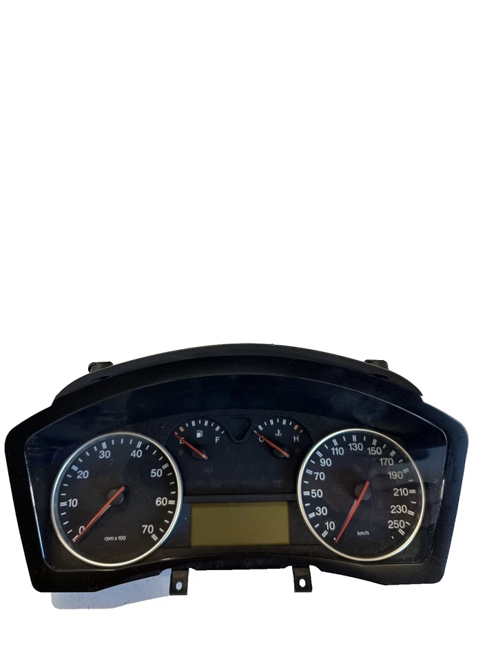 Fiat Croma Speedometer Instrument Taho 51735924 Genuine 1.9 M Jet 2008 Lhd - Image 1 of 4