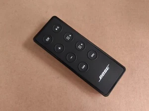 Bose Remote Control for SoundDock Series II 2, III 3, & Portable Music System - Afbeelding 1 van 2