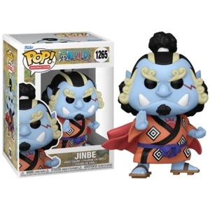 Figur Funko Pop! ONE PIECE 1265 Jinbe - Imagen 1 de 1
