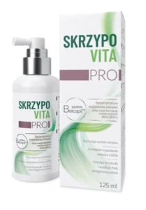 Skrzypo Vita Pro, Suero Anticaída, 125 ml - Imagen 1 de 6