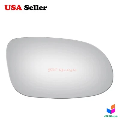 NEW fit 1998-2005 Mercedes Benz CLK320 Passenger Right Side Mirror Glass #3620 - Image 1 of 4